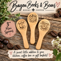 Mini Handmade Wooden Spoons