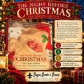THE NIGHT BEFORE CHRISTMAS: CLASSIC EDITION BOARD BOOK