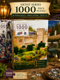 PUZZLES ~ ASSORTED ~ MYSTERY SURPRISE!