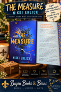 📚✨ THE MEASURE — NIKKI ERLICK ✨📚