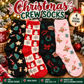 CHRISTMAS CREW SOCKS