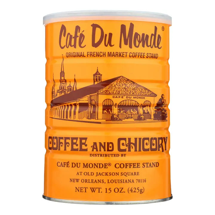 CAFE DU MONDE
