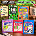 PUZZLE BOOKS!