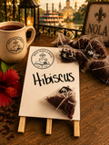 Hibiscus Tea