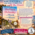 A WEEK AT THE SHORE by BARBARA DELINSKY