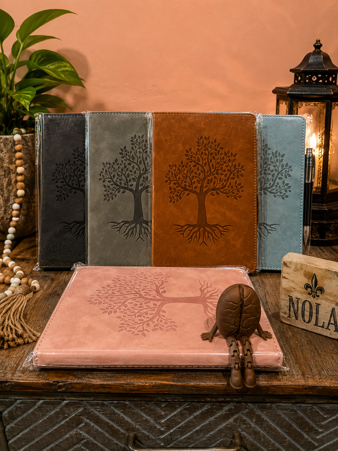 Tree of Life Journal Collection (Each Journal Sold Separately)