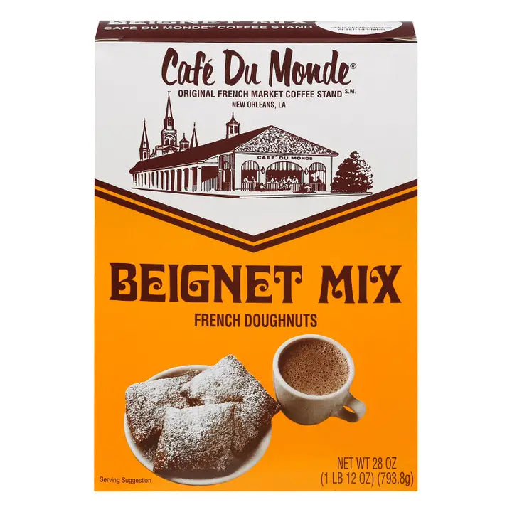 CAFE DU MONDE