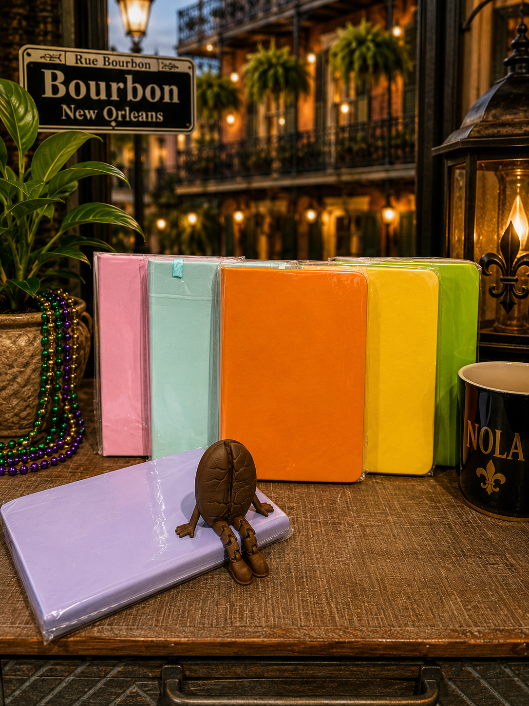 Pastel Journal Collection ~ SMALL (Each Journal Sold Separately)