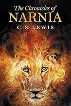 CHRONICLES OF NARNIA BY C.S. LEWIS