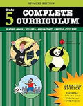 Complete Curriculum: Grade 5 (Flash Kids Harcourt Family Learning) by Flash Kids Editors (Editor)