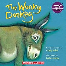 The Stinky Wonky Donkey by Craig Smith (Author)