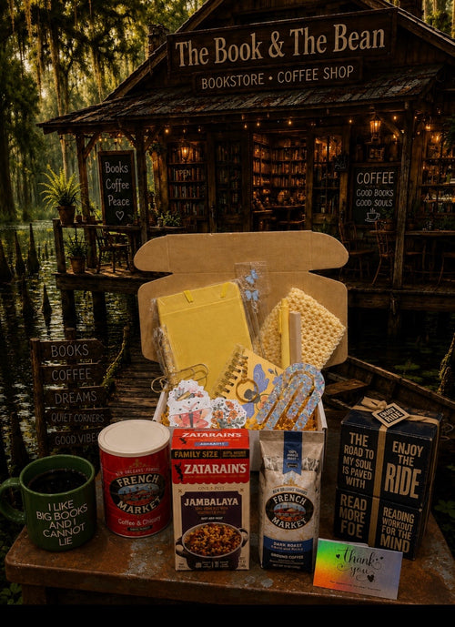 BAYOU BOXES $100.00