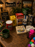 BAYOU BOXES $55.00