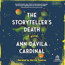 The Storyteller's Death Ann Dávila Cardinal