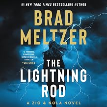 THE LIGHTNING ROD BY BRAD MELTZER