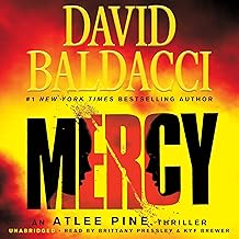 MERCY BY DAVID BALDACCI