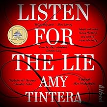 Listen for the Lie: A Novel Amy Tintera (Author),