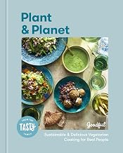 Plant and Planet: Sustainable and Delicious Vegetarian Cooking for Real People by Goodful (Author)