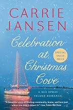 CELEBRATION AT CHRISTMAS COVE BY CARRIE JENSEN