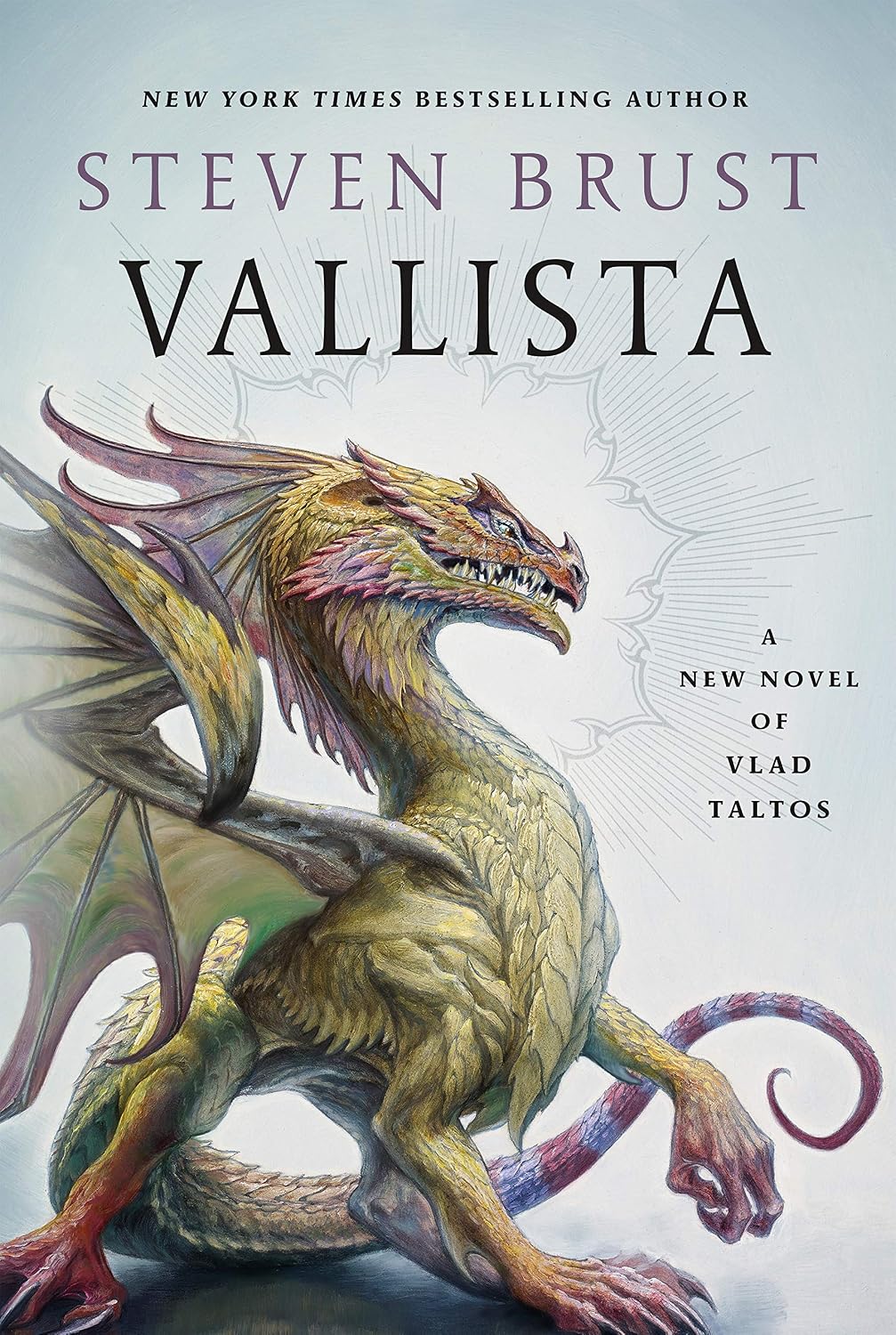 Vallista (Vlad Taltos,) by Steven Brust (Author)