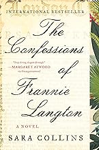 The Confessions of Frannie Langton: A Historical Thriller – Gothic Tale of Slavery, Murder, and Forbidden Love by Sara Collins
