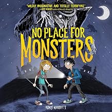 NO PLACE FOR MONSTERS by KORY MERRITT