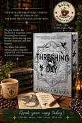 Threshing Day by Rebecca Yaros