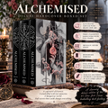 📚🖤 ALCHEMISED — DELUXE HARDCOVER BOXED SET 🖤📚✨ By SenLinYu ✨