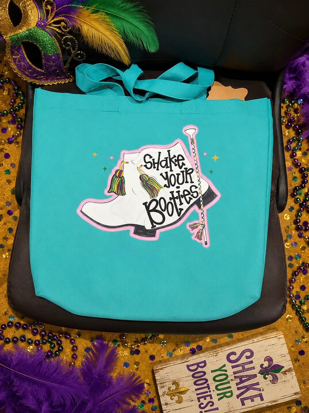 Shake Your Booties Tote