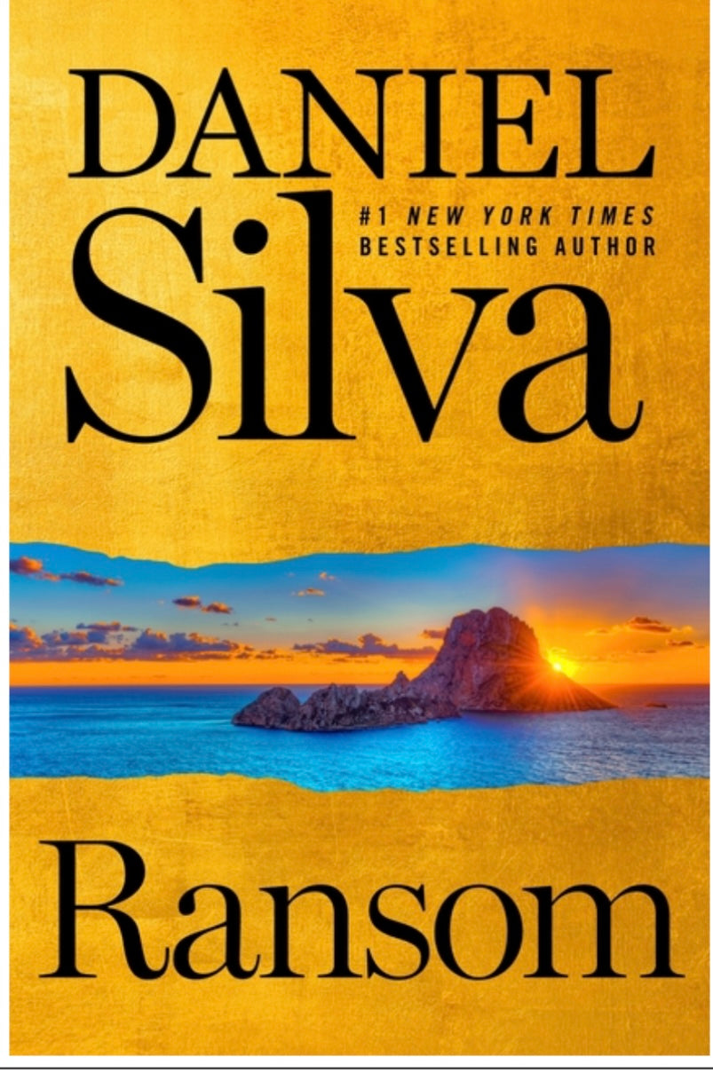 Ransom by Daniel Silva