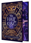 THE HALF KING BY MELISSA LANDERS