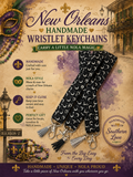 Moon Wristlet
