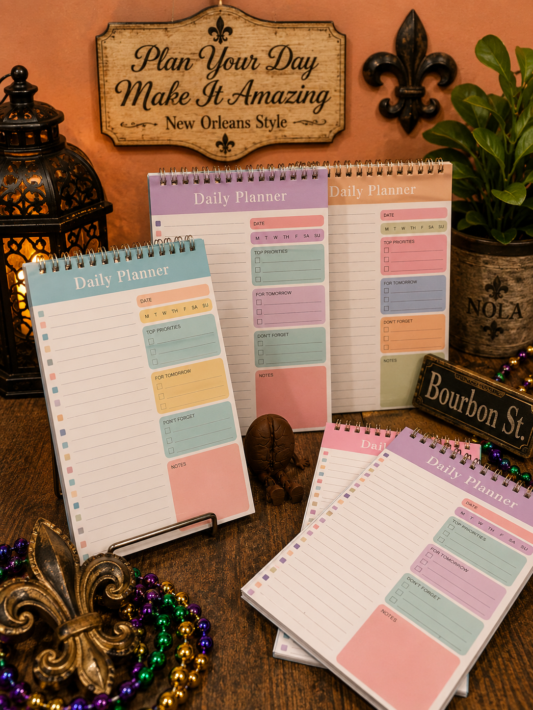 Daily Planner