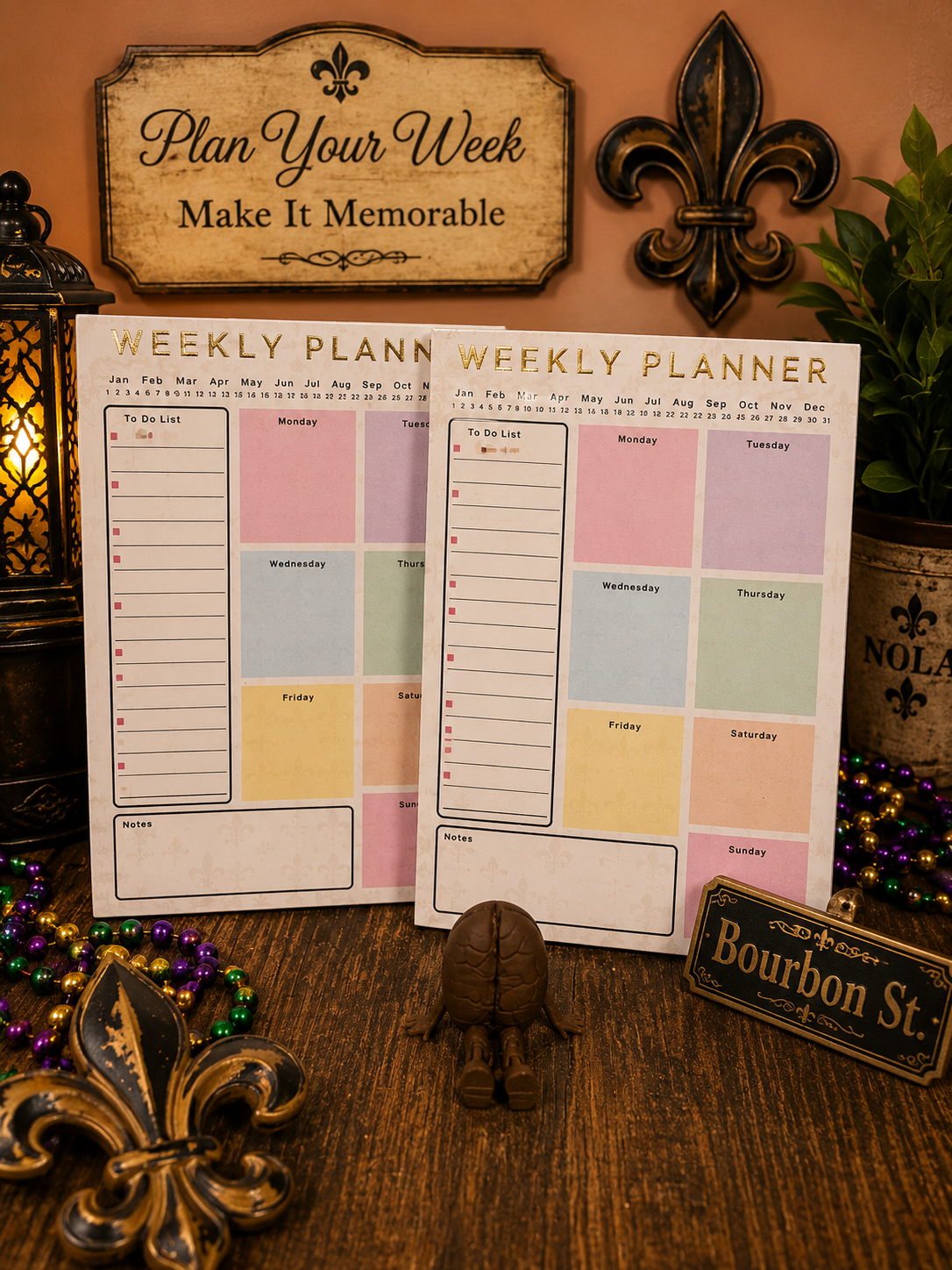 Weekly Planner
