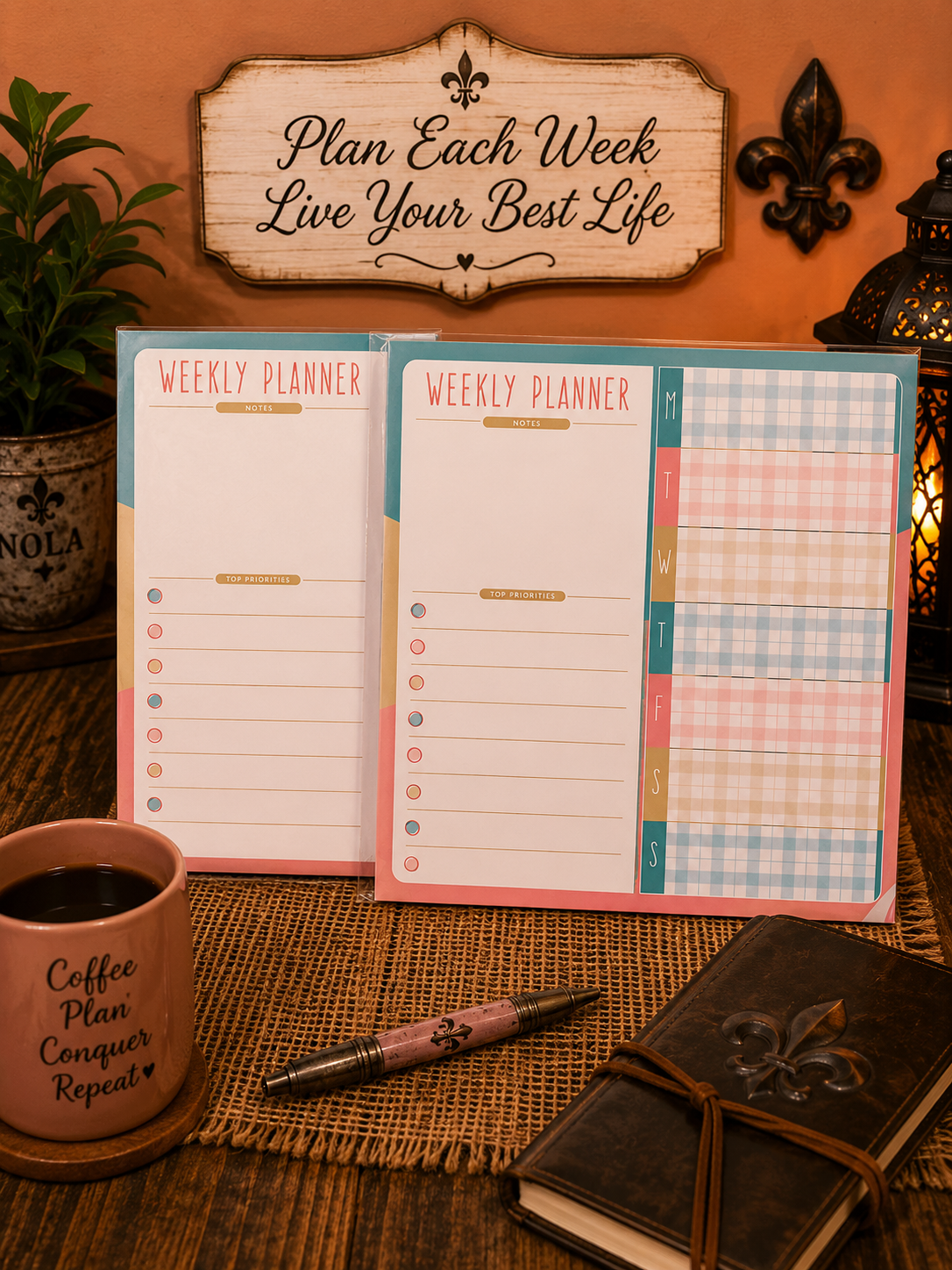 Weekly Planner