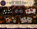 Handmade New Orleans Coaster Set (Set of 2)