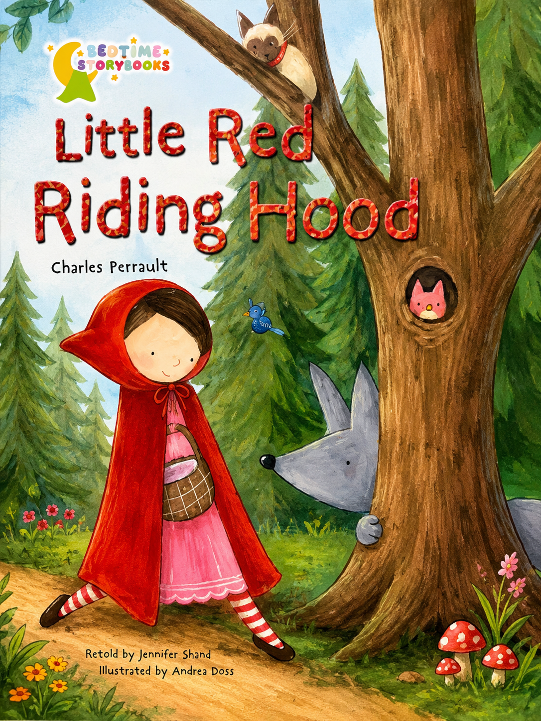 Little Red Riding Hood