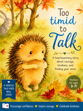Too Timid to Talk