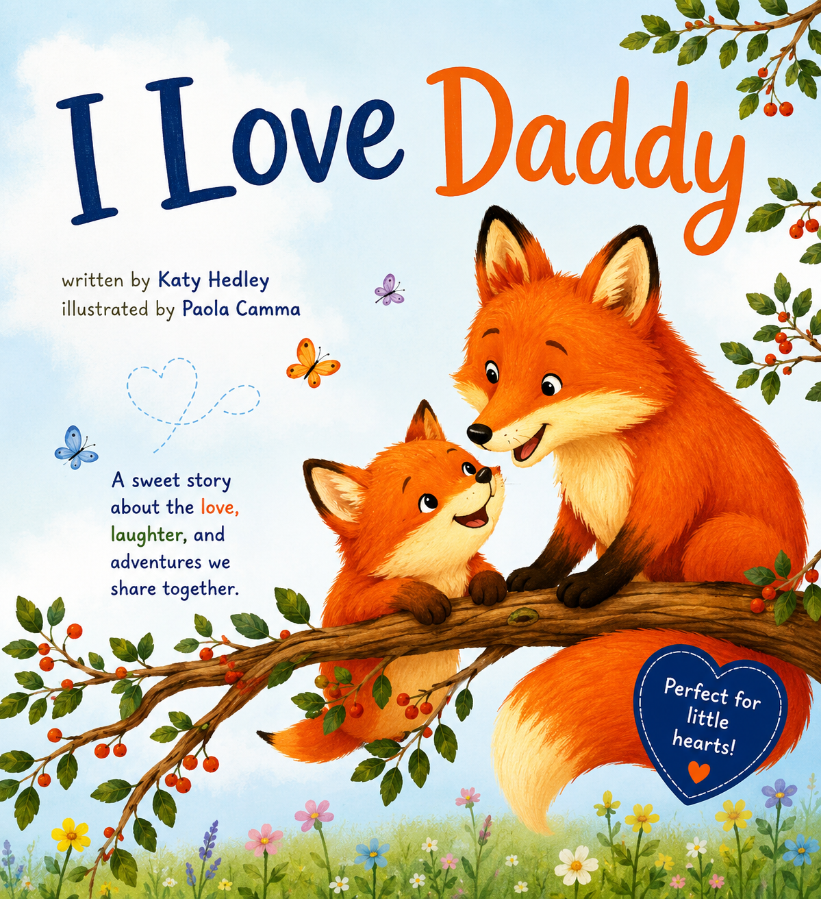 I Love Daddy