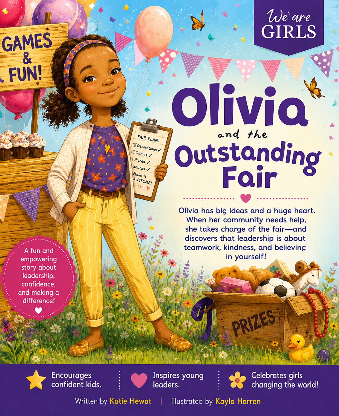 Olivia and the Outstanding Fair