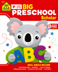 Big Preschool Scholar