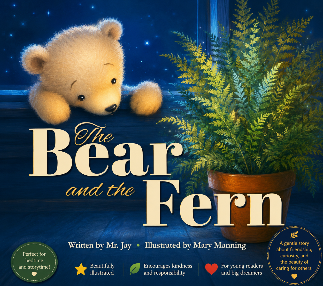 The Bear and the Fern