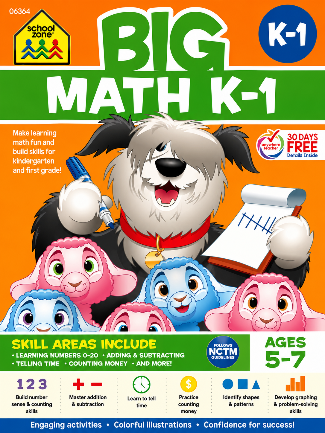 Big Math K-1
