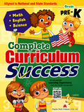Complete Curriculum Success -Pre K