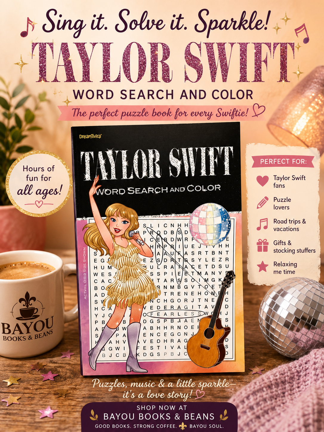 Calling All Swifties!