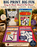 Puzzle Books