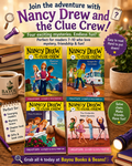 Nancy Drew 1-4 Series Set