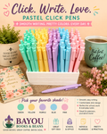 Pastel Click Pen