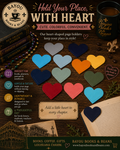 Heart Page Holder