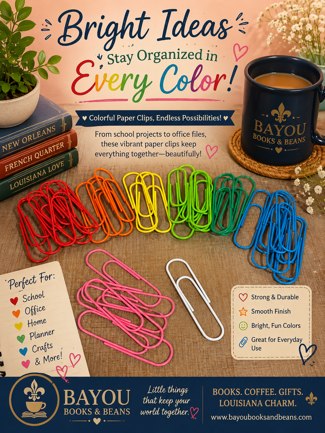 Giant Paper Clip